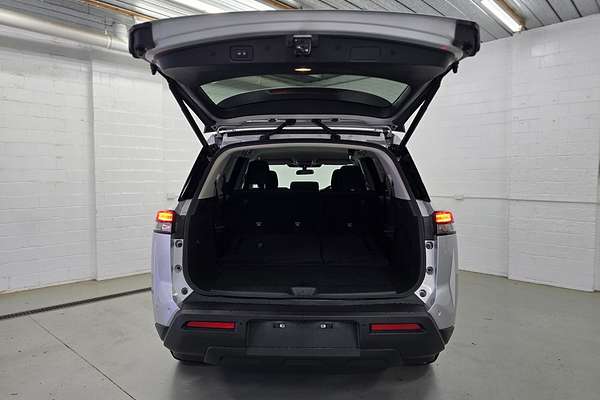 2024 Nissan Pathfinder ST-L R53