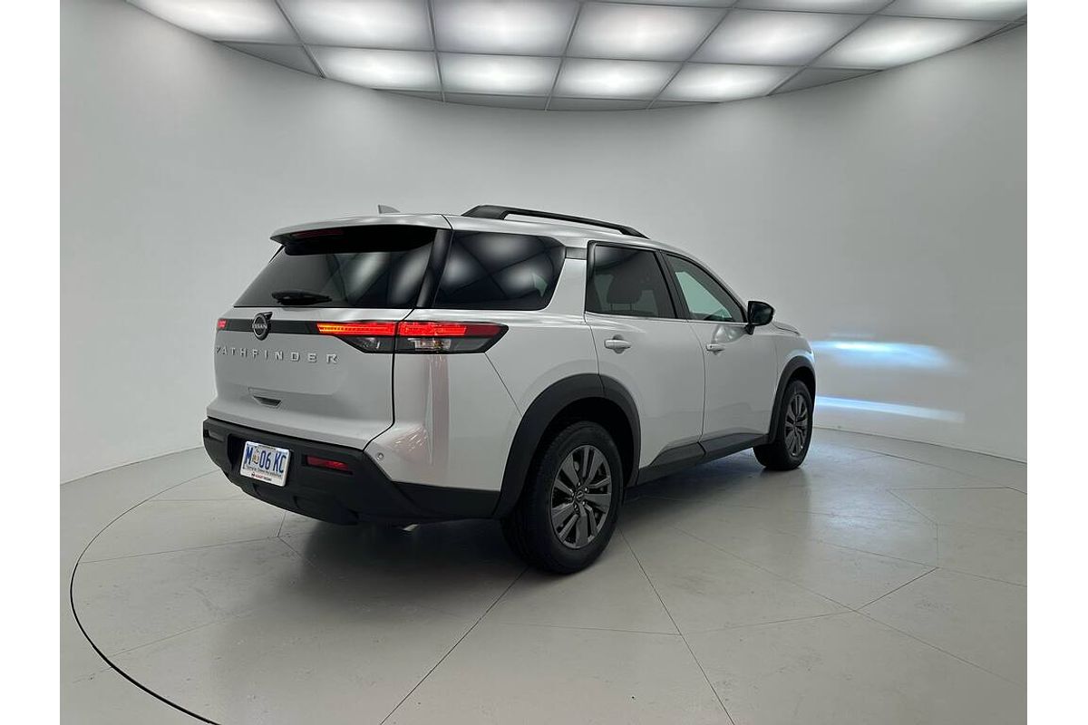 2024 Nissan Pathfinder ST-L R53