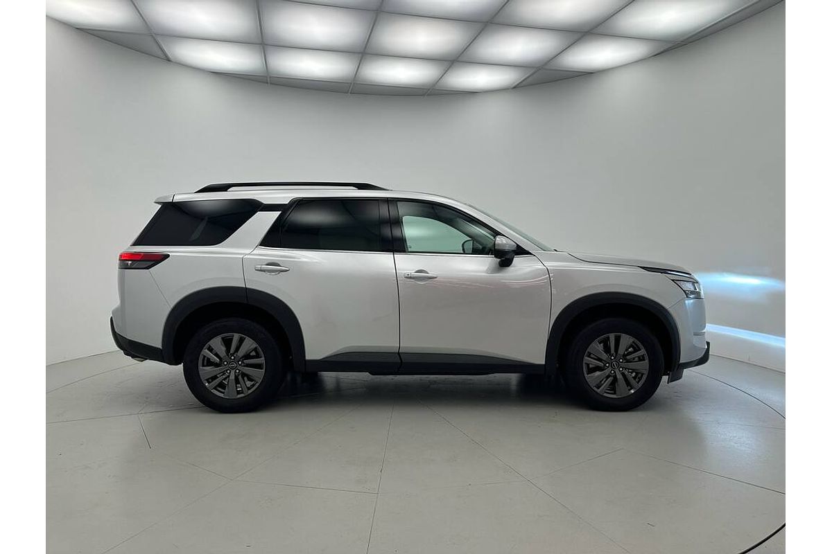 2024 Nissan Pathfinder ST-L R53