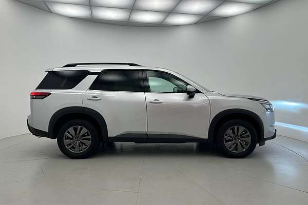 2024 Nissan Pathfinder ST-L R53