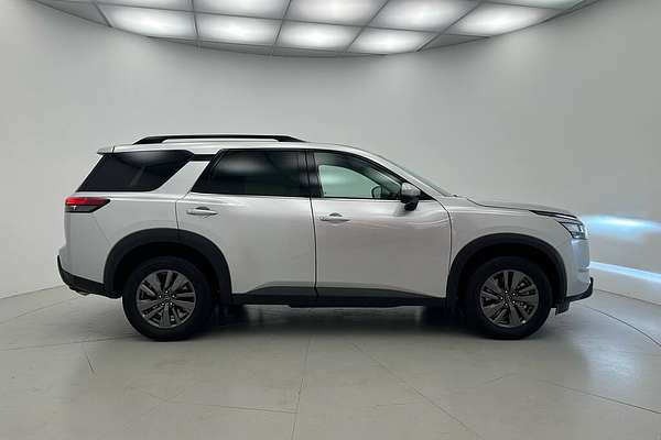 2024 Nissan Pathfinder ST-L R53