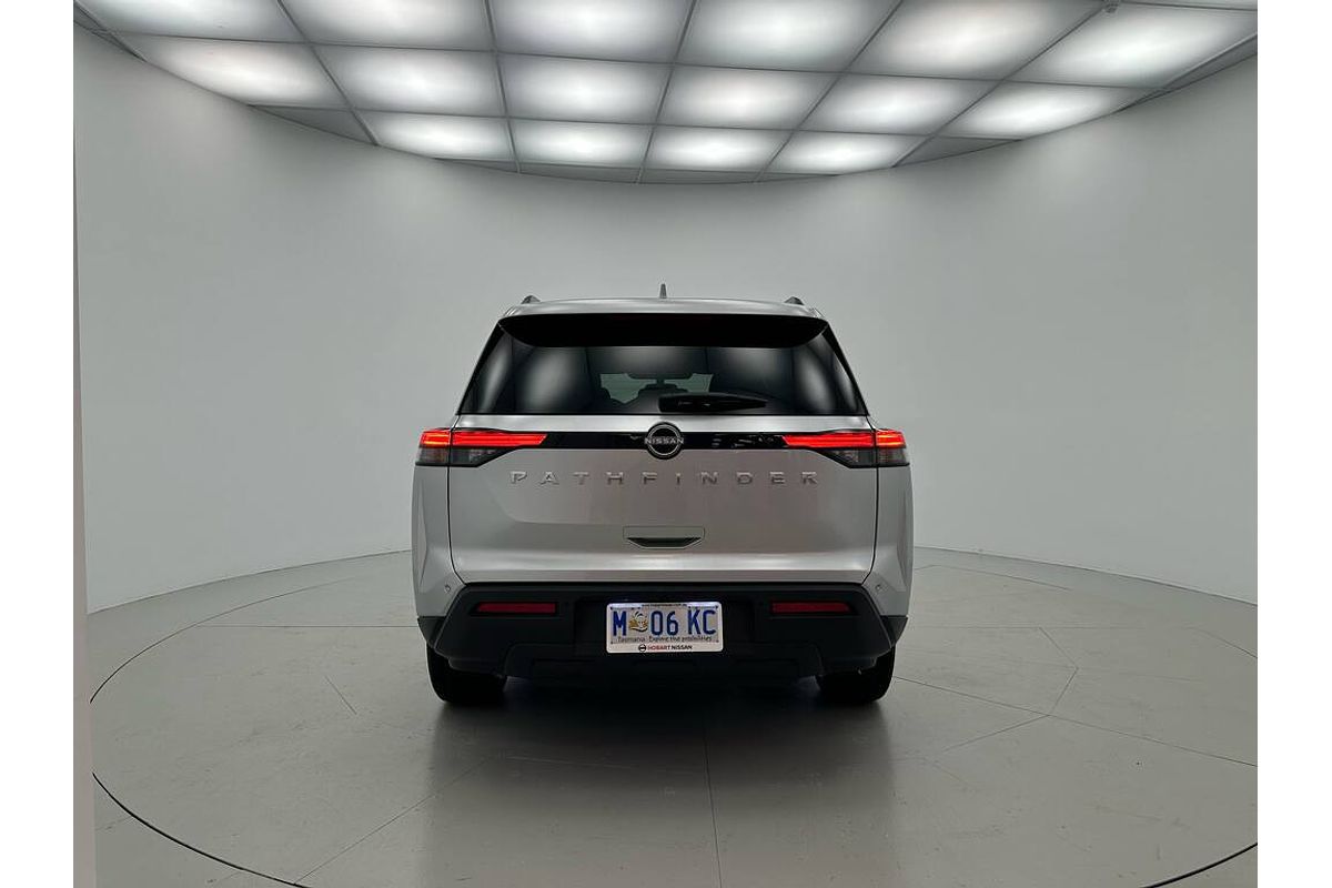 2024 Nissan Pathfinder ST-L R53