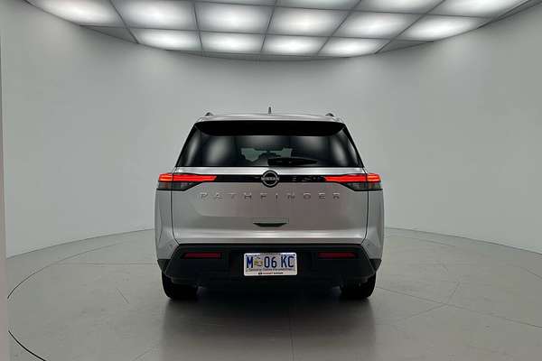 2024 Nissan Pathfinder ST-L R53
