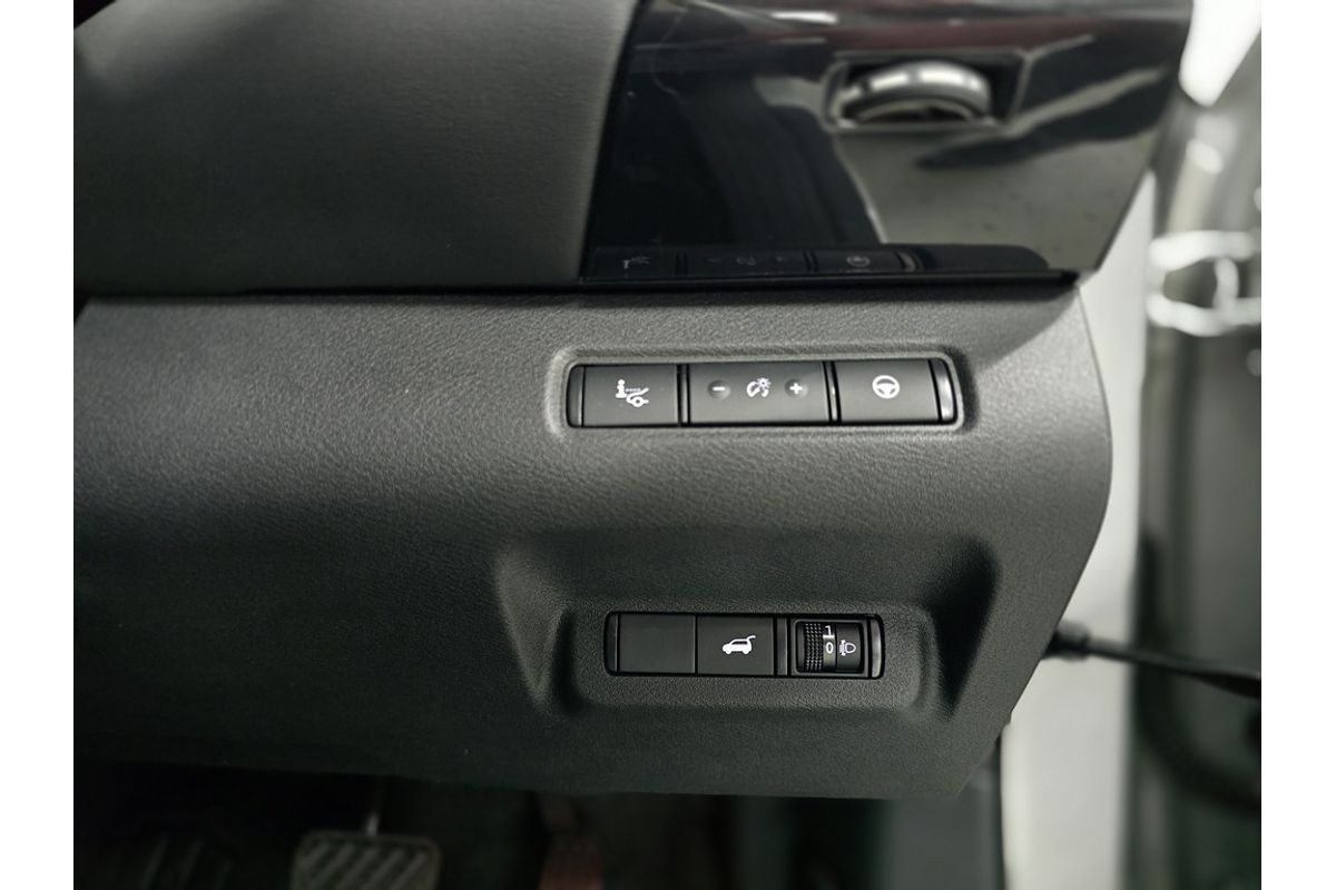 2024 Nissan Pathfinder ST-L R53