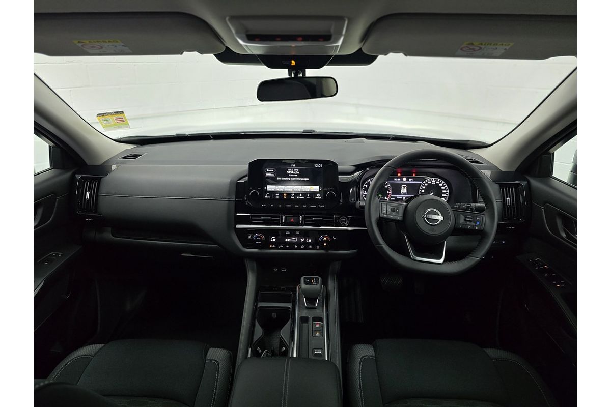 2024 Nissan Pathfinder ST-L R53