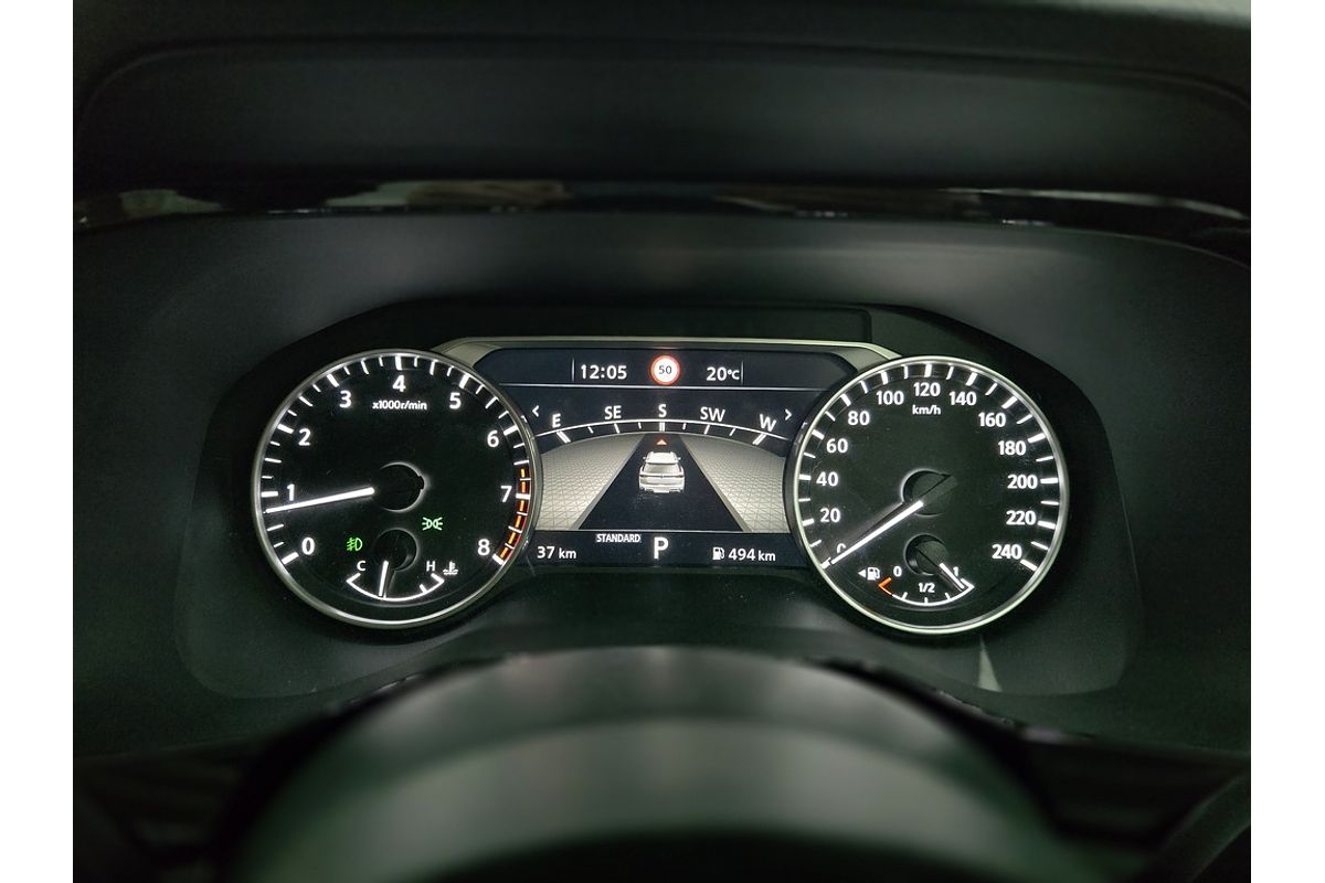 Nissan PATHFINDER PET AUTO 2WD ST-L