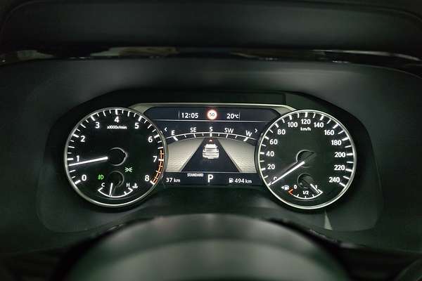 2024 Nissan Pathfinder ST-L R53