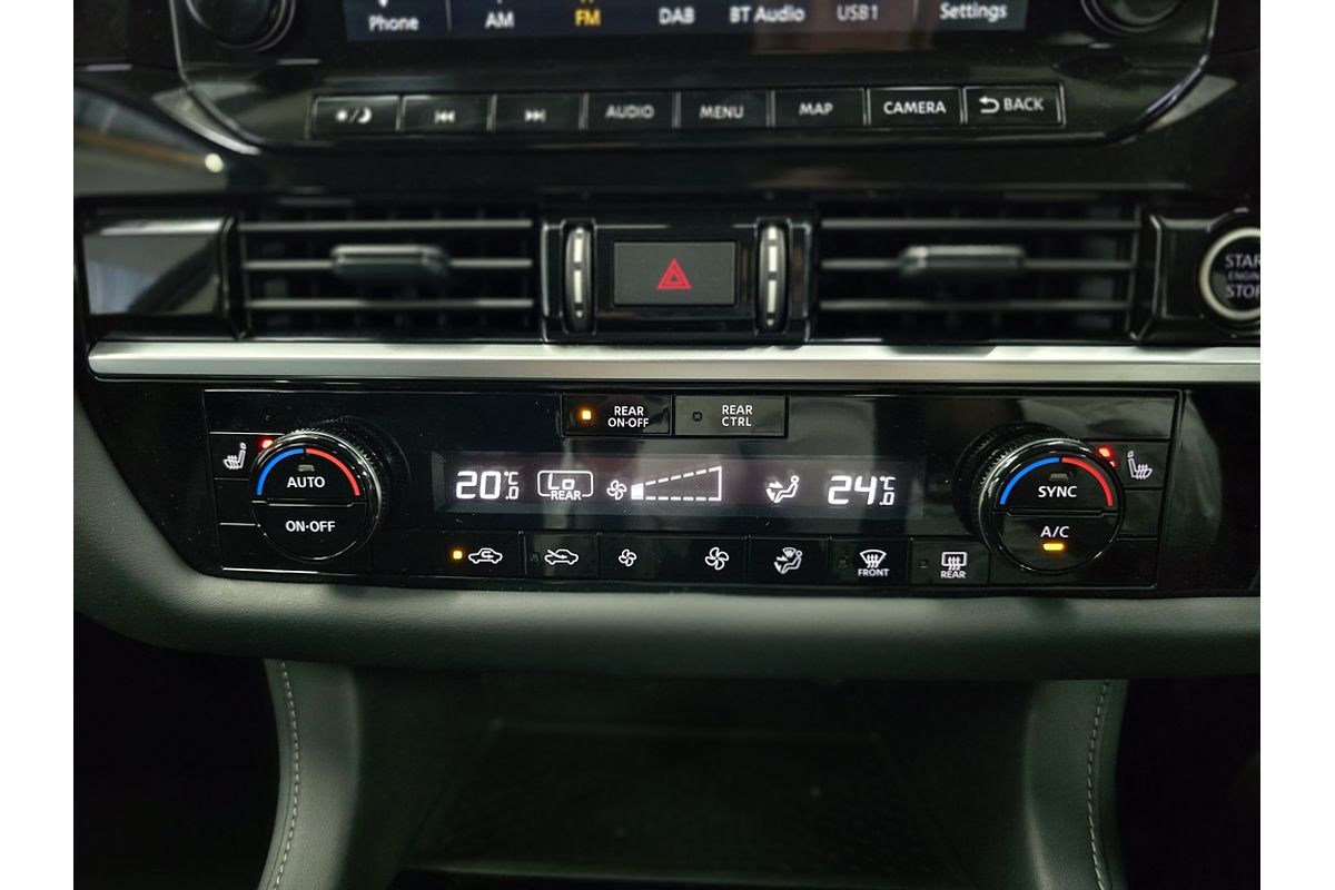 2024 Nissan Pathfinder ST-L R53