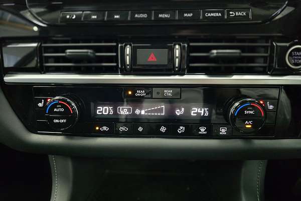 2024 Nissan Pathfinder ST-L R53