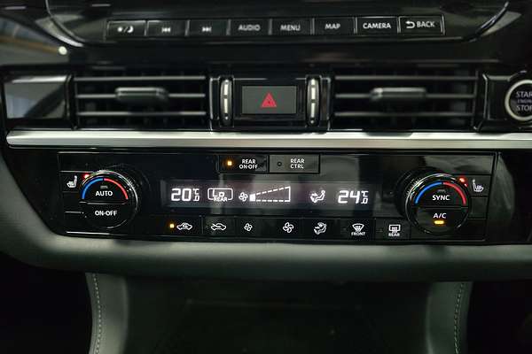 2024 Nissan Pathfinder ST-L R53