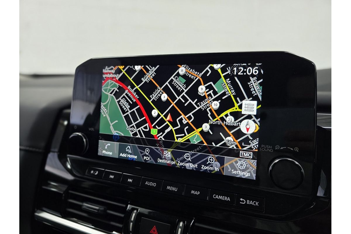 2024 Nissan Pathfinder ST-L R53