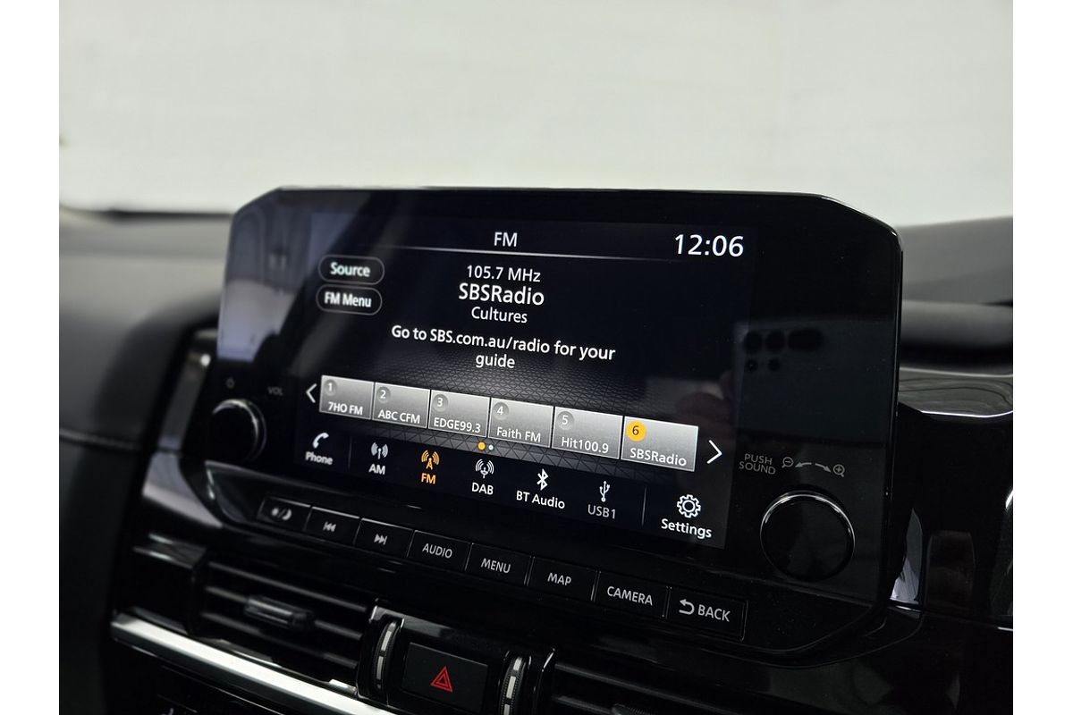 2024 Nissan Pathfinder ST-L R53