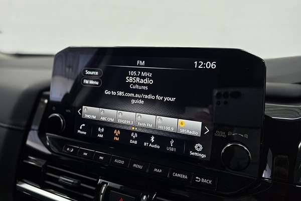 2024 Nissan Pathfinder ST-L R53