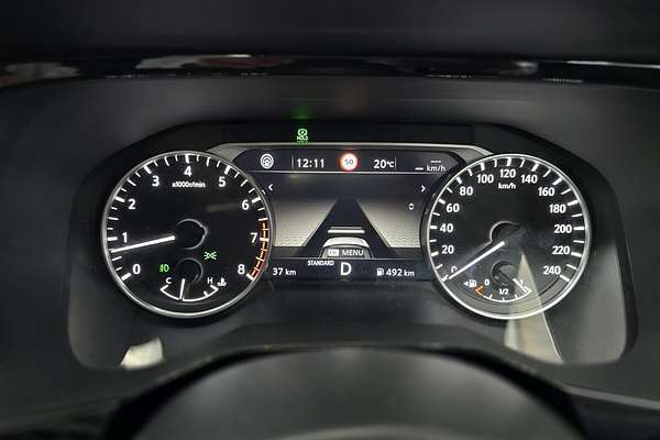 2024 Nissan Pathfinder ST-L R53