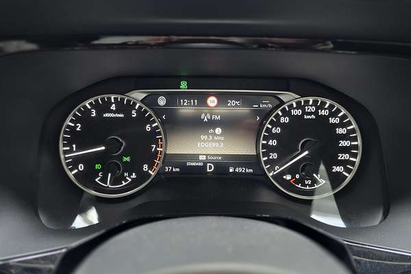 2024 Nissan Pathfinder ST-L R53