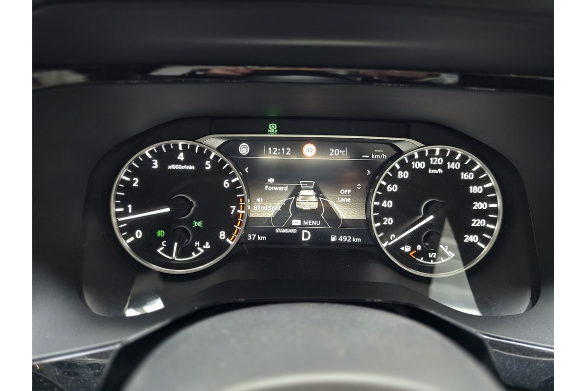 2024 Nissan Pathfinder ST-L R53