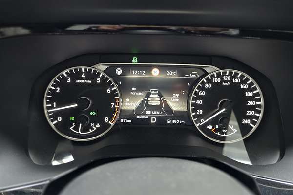 2024 Nissan Pathfinder ST-L R53