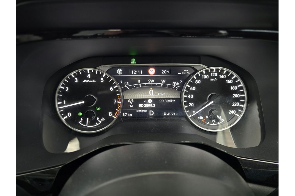 2024 Nissan Pathfinder ST-L R53