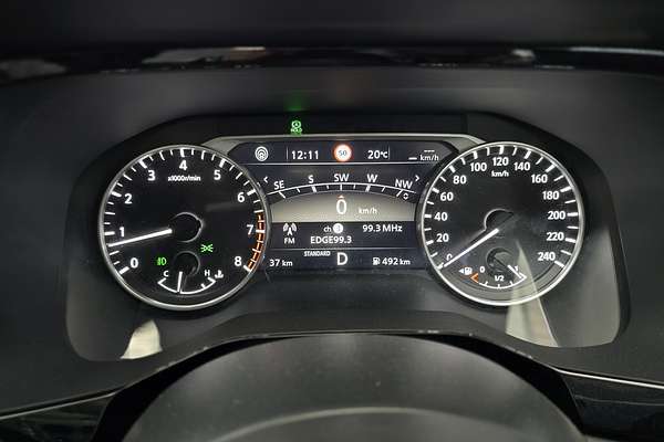 2024 Nissan Pathfinder ST-L R53
