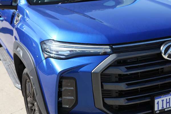 2024 LDV T60 Max LUXE Mega Tub SK8C 4X4 LWB
