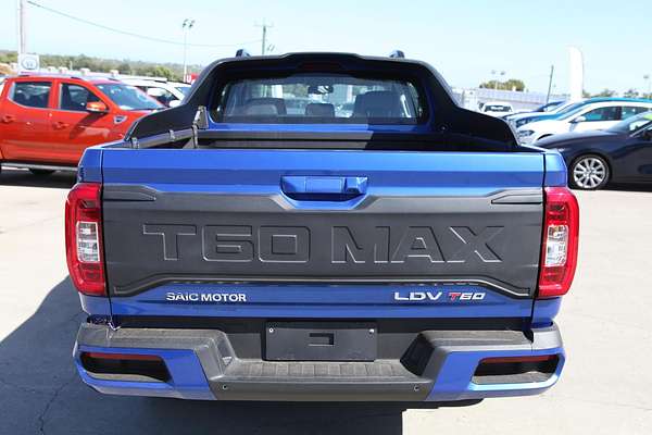 2024 LDV T60 Max LUXE Mega Tub SK8C 4X4 LWB