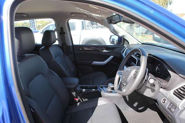2024 LDV T60 Max LUXE Mega Tub SK8C 4X4 LWB