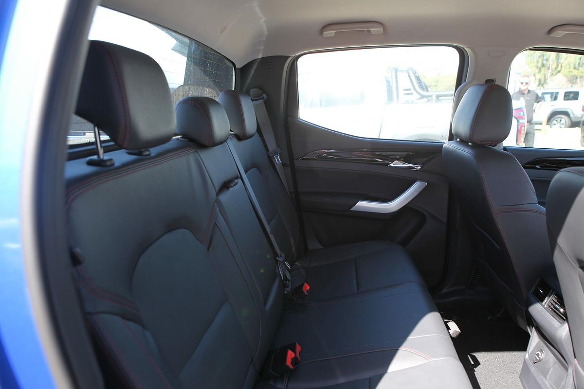 2024 LDV T60 Max LUXE Mega Tub SK8C 4X4 LWB