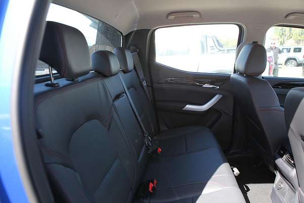 2024 LDV T60 Max LUXE Mega Tub SK8C 4X4 LWB