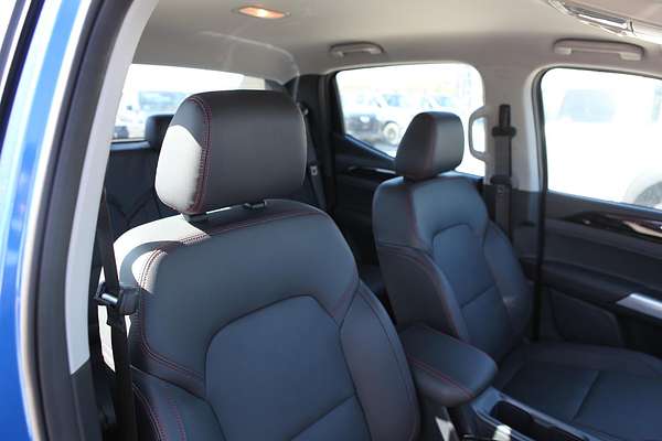 2024 LDV T60 Max LUXE Mega Tub SK8C 4X4 LWB