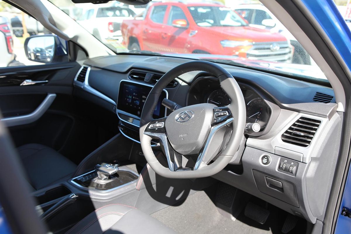 2024 LDV T60 Max LUXE Mega Tub SK8C 4X4 LWB
