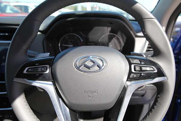 2024 LDV T60 Max LUXE Mega Tub SK8C 4X4 LWB
