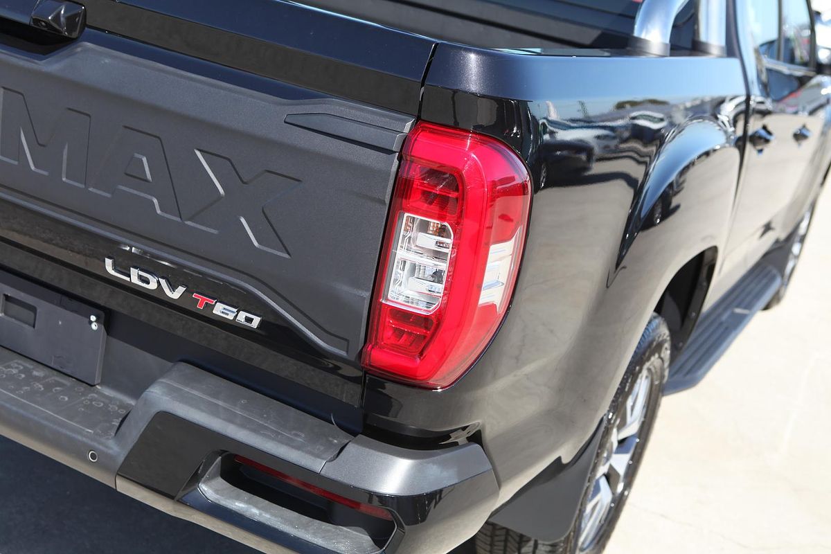 2024 LDV T60 Max PRO SK8C 4X4