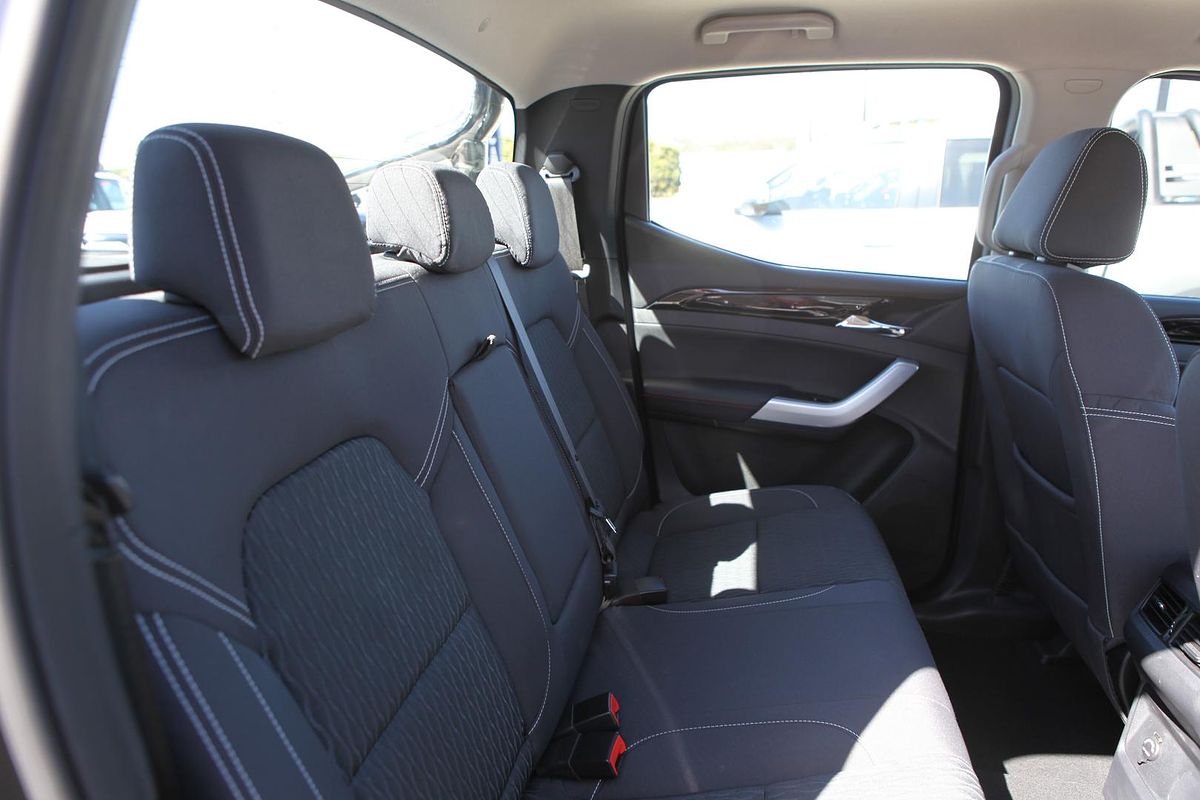 2024 LDV T60 Max PRO SK8C 4X4