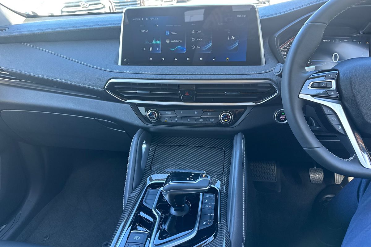 2024 LDV D90 Executive SV9A