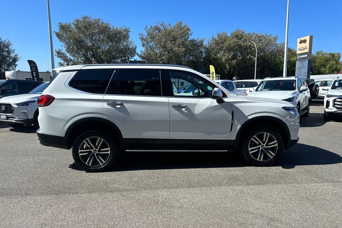 2024 LDV D90 Executive SV9A