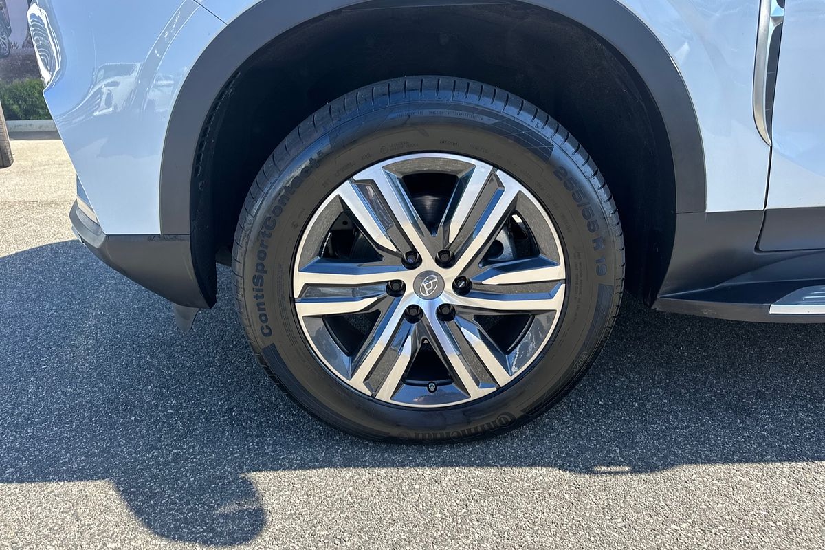 2024 LDV D90 Executive SV9A