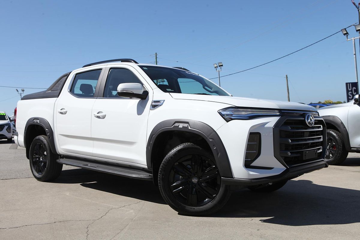 2024 LDV T60 Max LUXE SK8C 4X4
