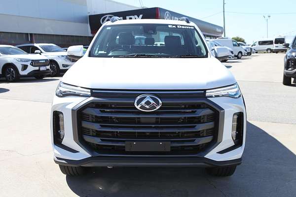 2024 LDV T60 Max LUXE SK8C 4X4