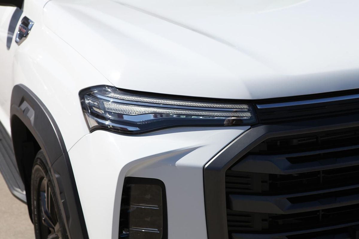 2024 LDV T60 Max LUXE SK8C 4X4