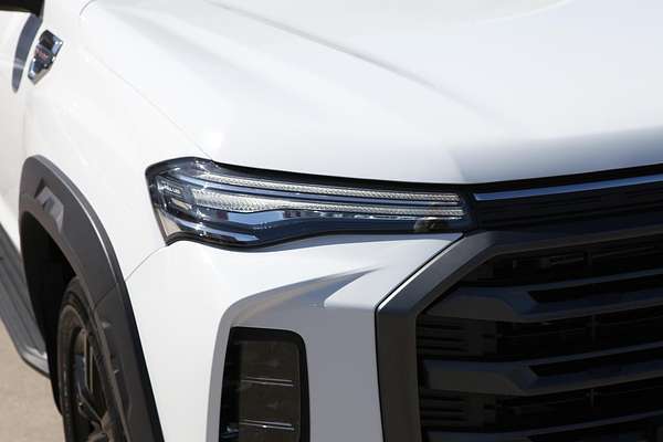 2024 LDV T60 Max LUXE SK8C 4X4