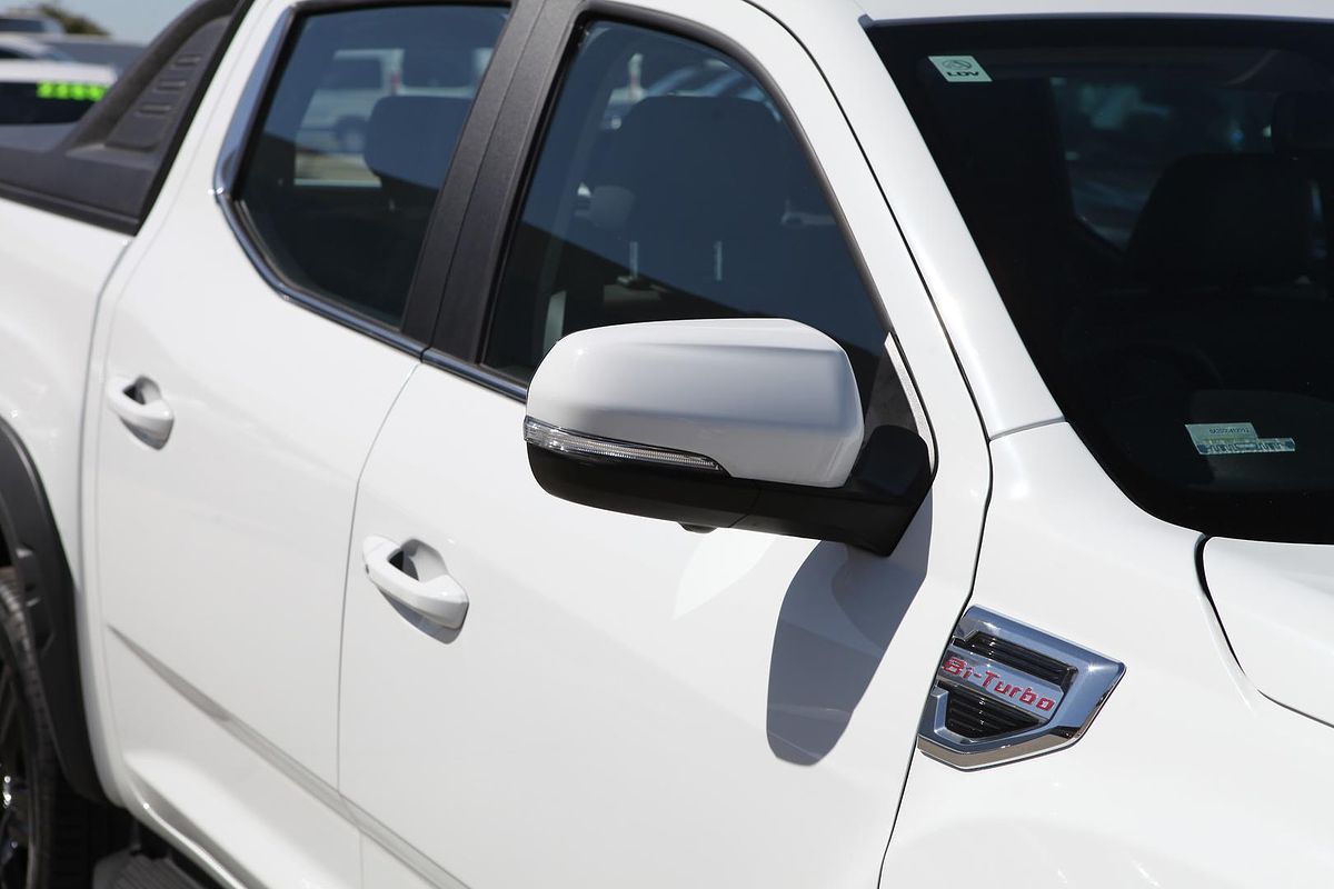 2024 LDV T60 Max LUXE SK8C 4X4