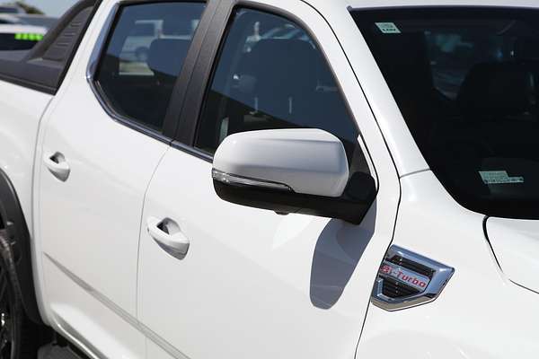 2024 LDV T60 Max LUXE SK8C 4X4