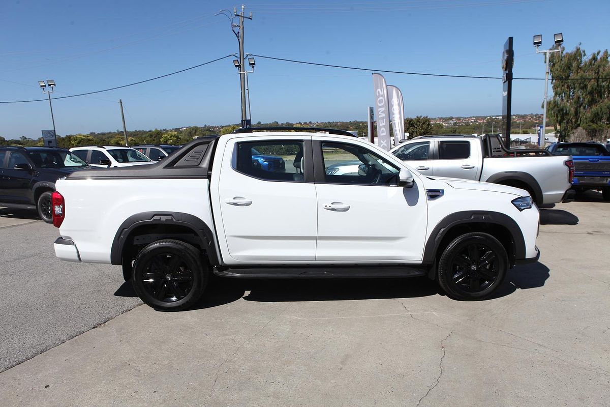 2024 LDV T60 Max LUXE SK8C 4X4