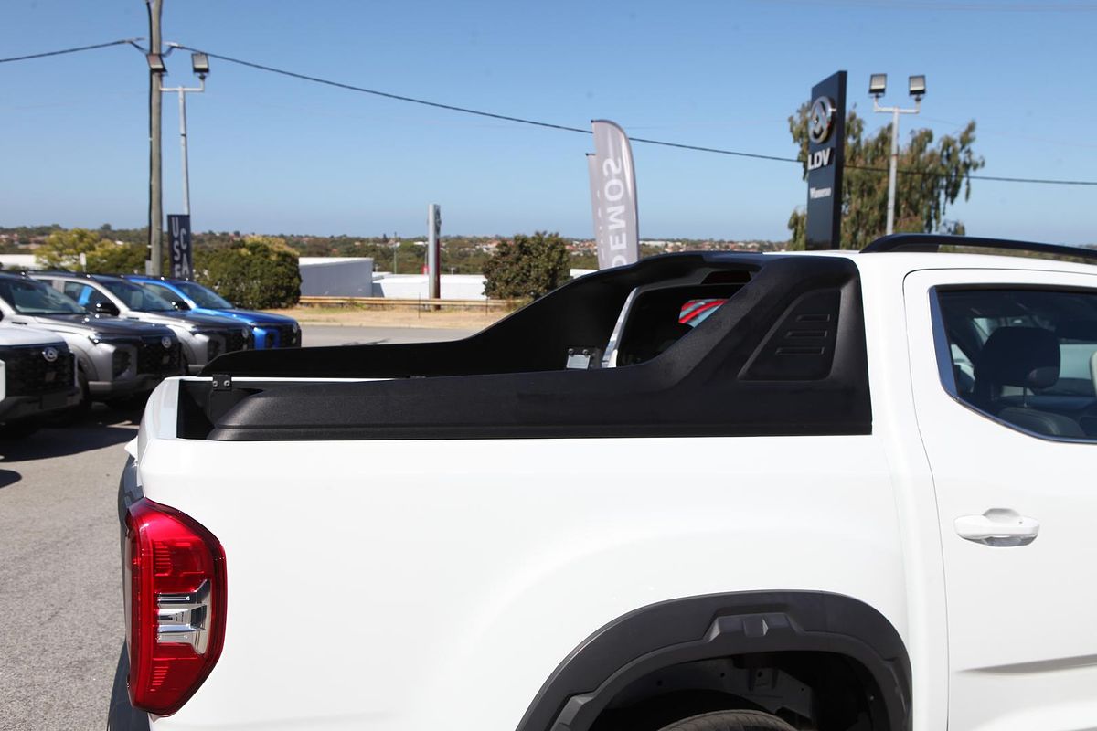 2024 LDV T60 Max LUXE SK8C 4X4
