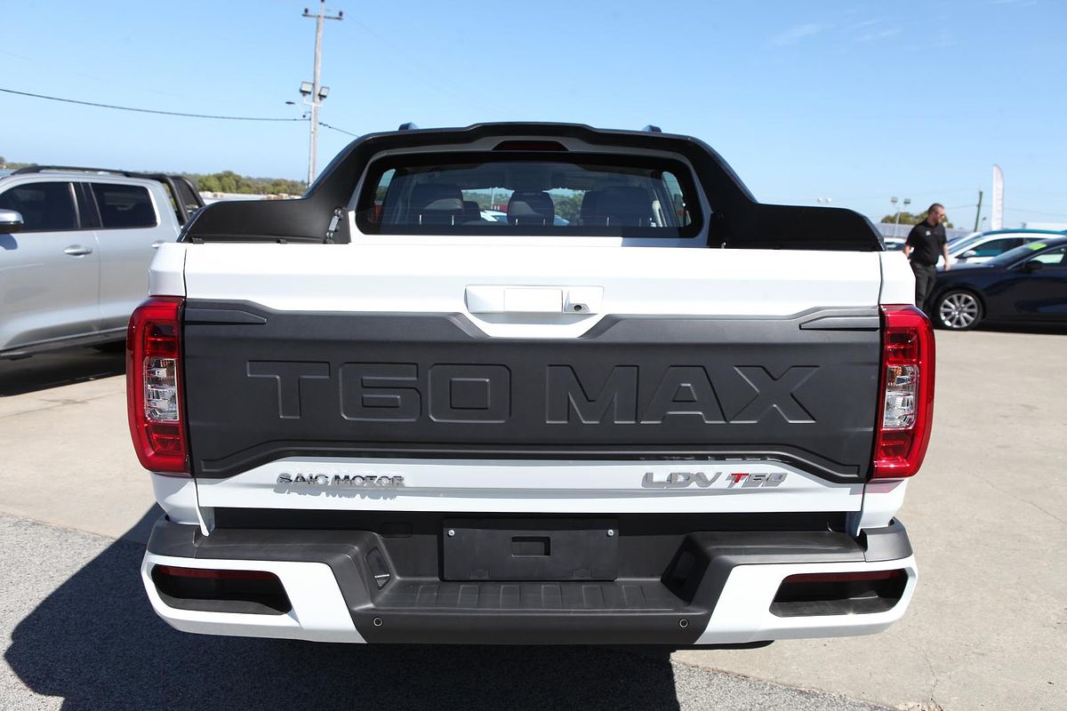 2024 LDV T60 Max LUXE SK8C 4X4