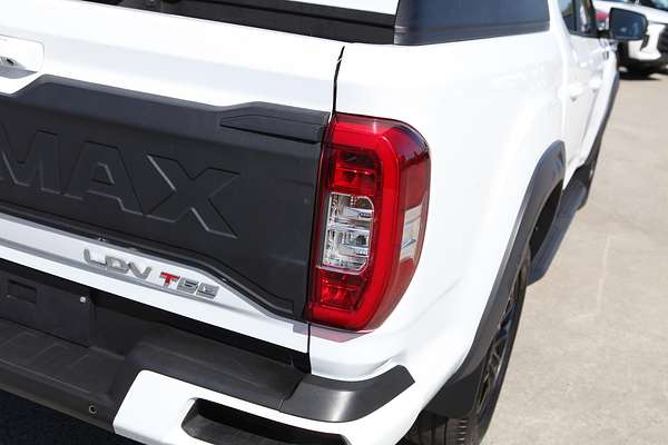 2024 LDV T60 Max LUXE SK8C 4X4