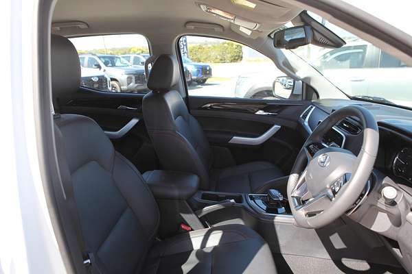 2024 LDV T60 Max LUXE SK8C 4X4