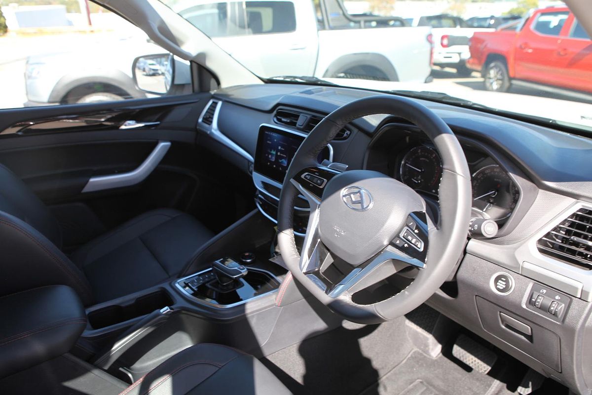 2024 LDV T60 Max LUXE SK8C 4X4