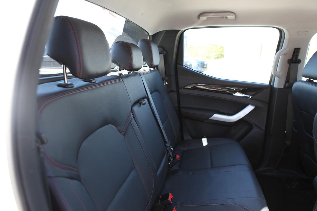 2024 LDV T60 Max LUXE SK8C 4X4
