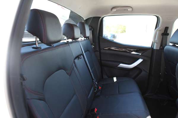 2024 LDV T60 Max LUXE SK8C 4X4
